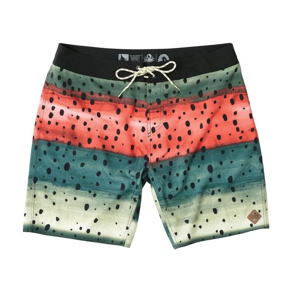 HippyTree Men's Trout Trunks Sz 32